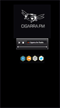 Mobile Screenshot of cigarra.fm